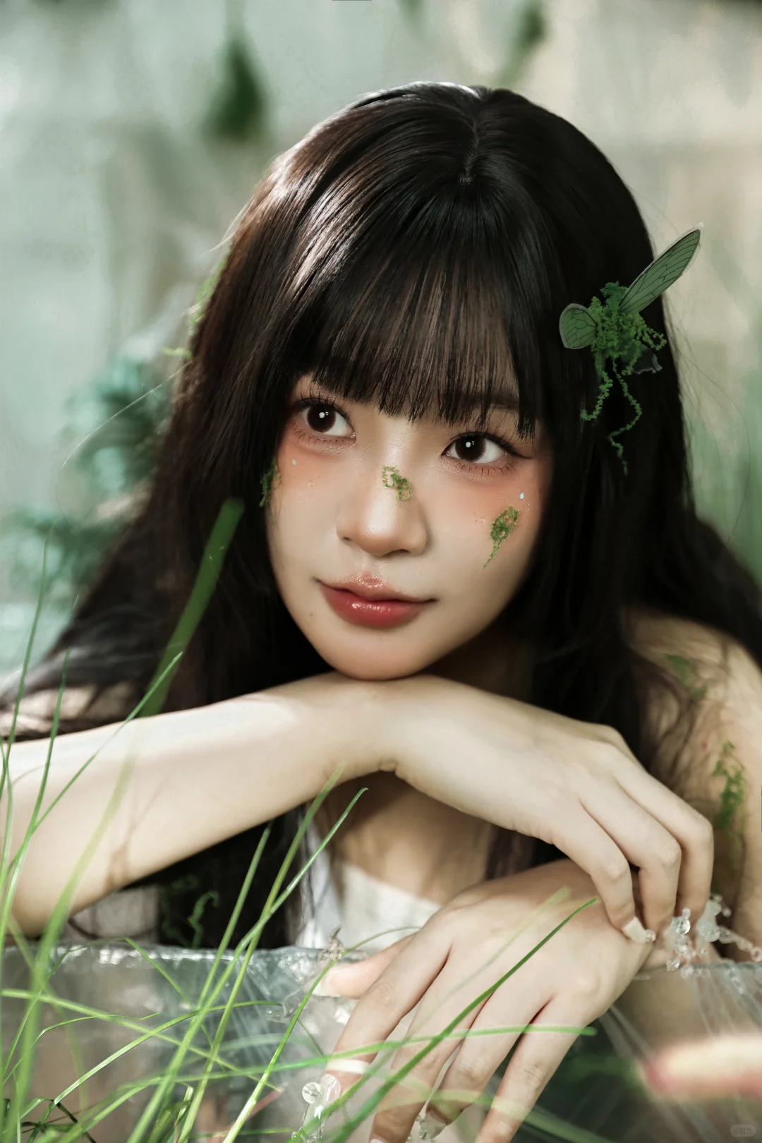 全女团队！麦芽纪写真怒拍3套