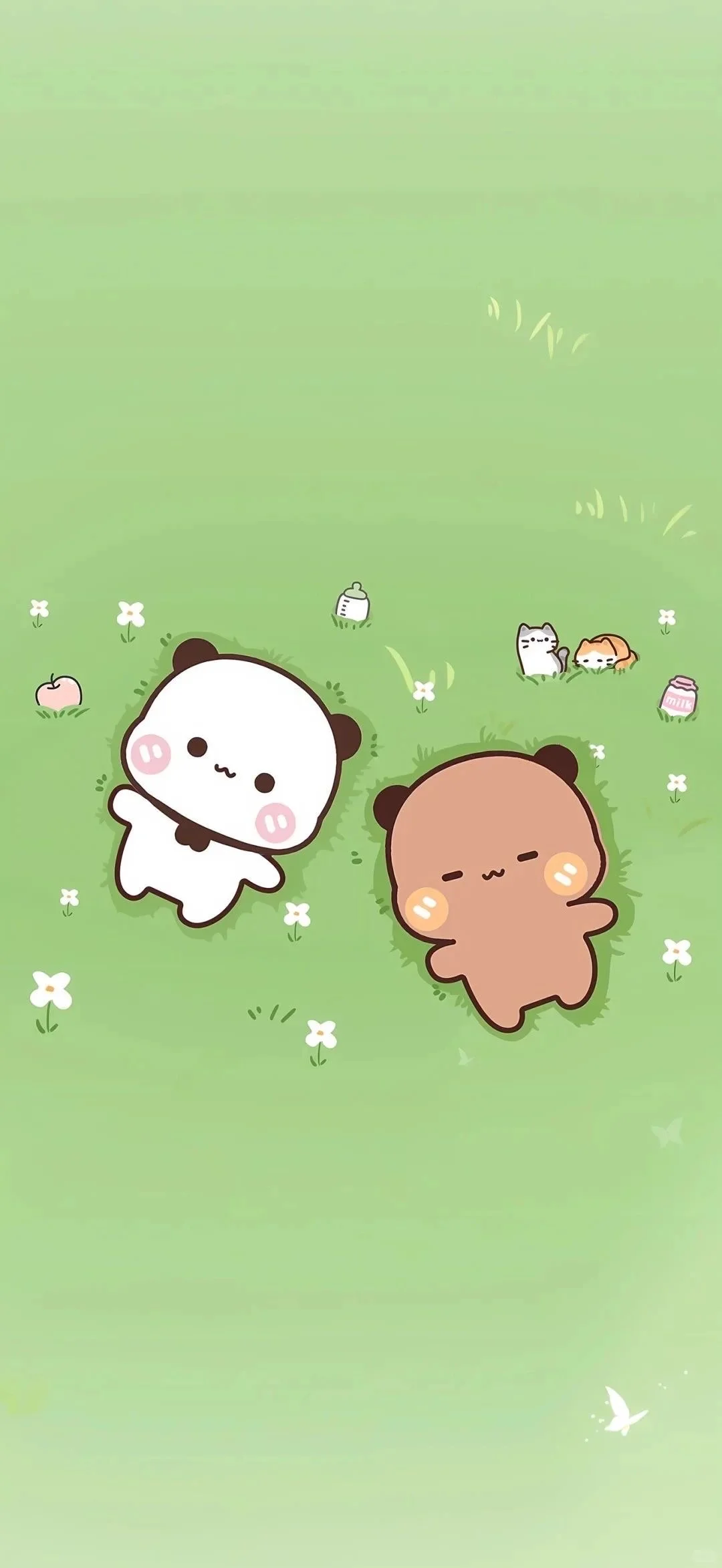 𝙨𝙝𝙖𝙧𝙚|一二布布背景图