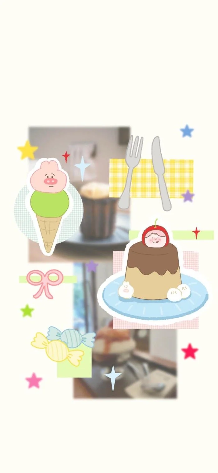 分享一些小众壁纸-