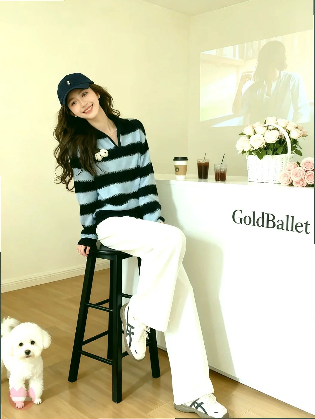 家人们谁懂！AI生成图质感绝了！