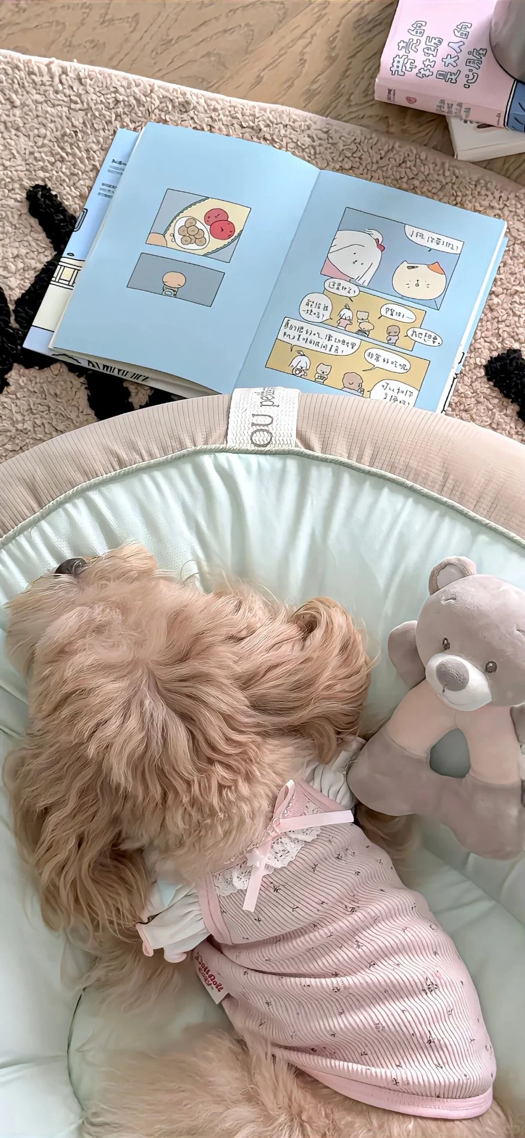 敲喜欢的、氛围感壁纸、治愈系壁纸、敲喜欢的