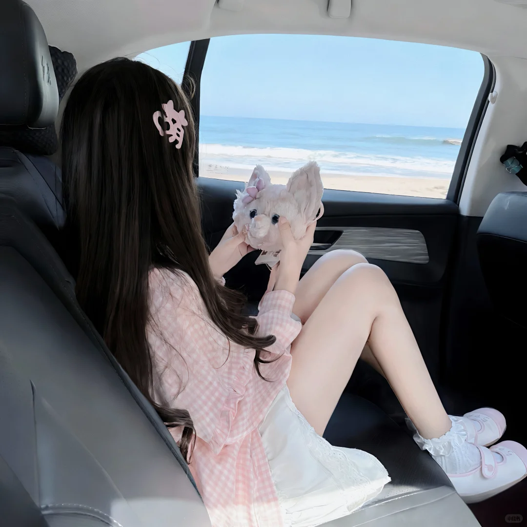 ✨头像如诗，温柔了岁月的光影