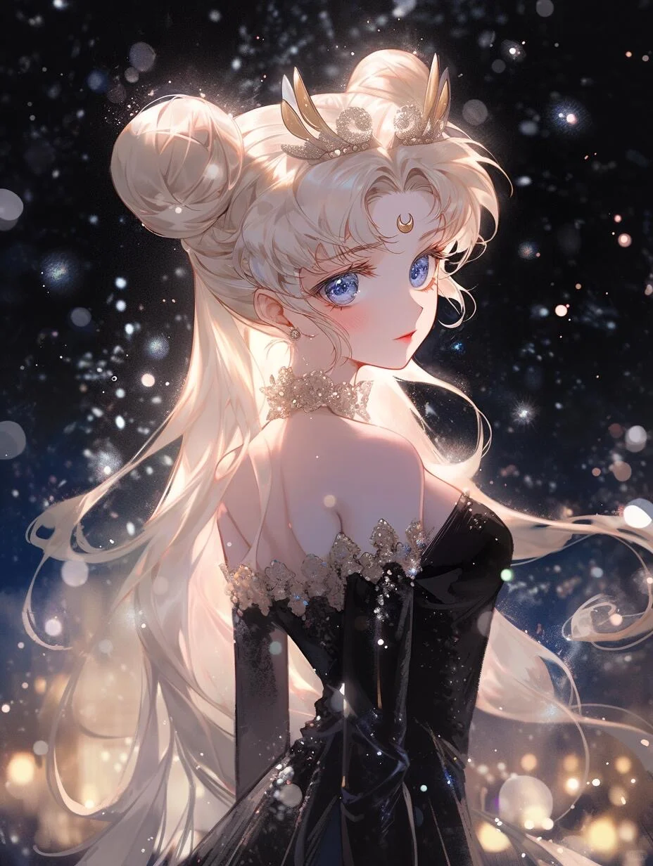 𝙨𝙝𝙖𝙧𝙚｜手机壁纸 美少女战士🌙