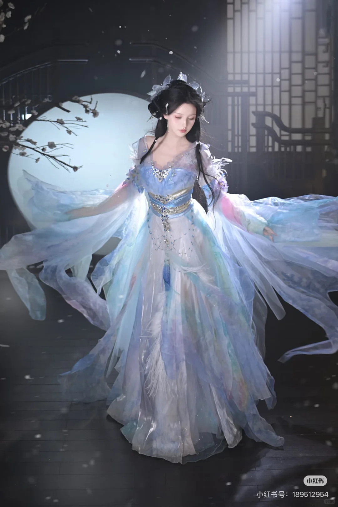 子颂新品四季女神，程潇同款，敲出片哈~