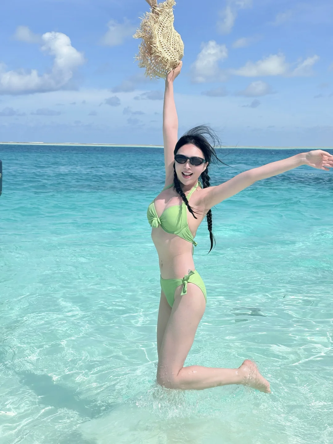 🌊帕劳德国水道｜在七色浪尖邂逅世界的浪漫