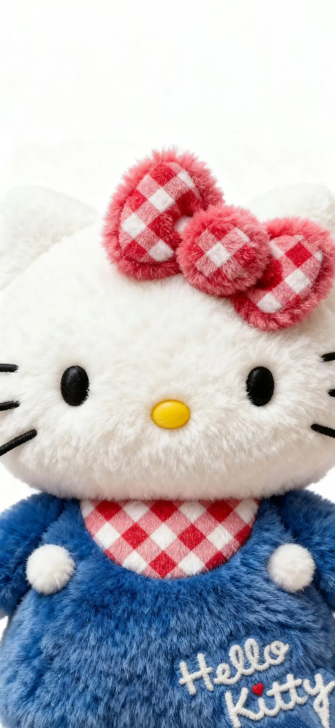 Hello Kitty｜毛绒壁纸