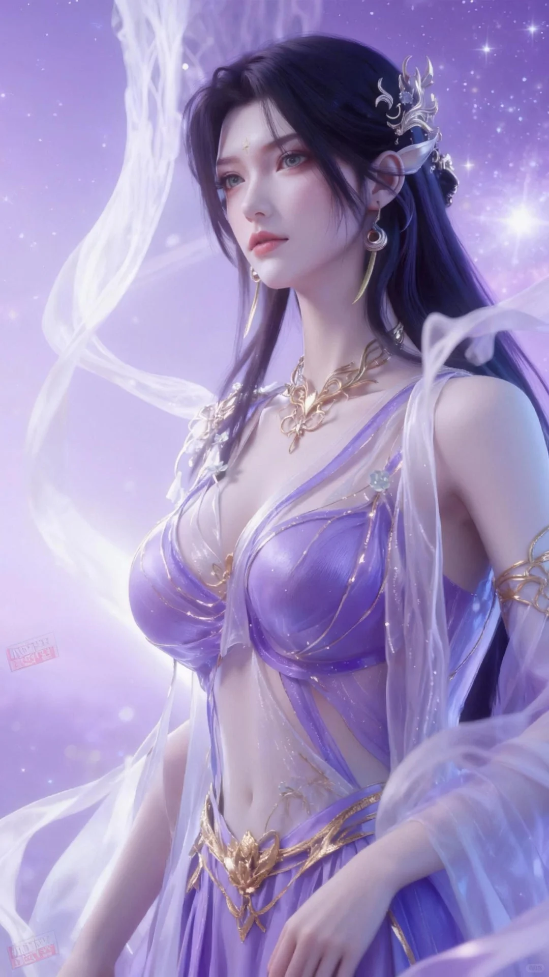 国漫大女主天花板《云深不知梦》云曦杀疯了