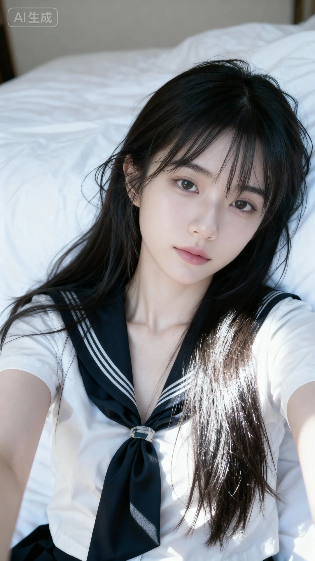 水手服永远拍不腻！～～～4