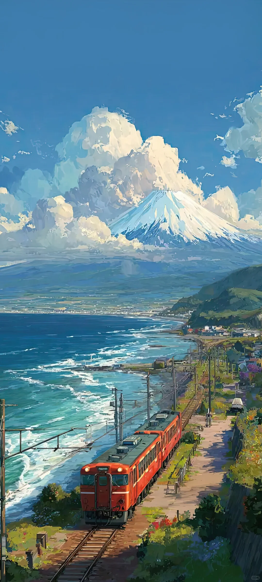 私藏级梦幻氛围︱高清壁纸