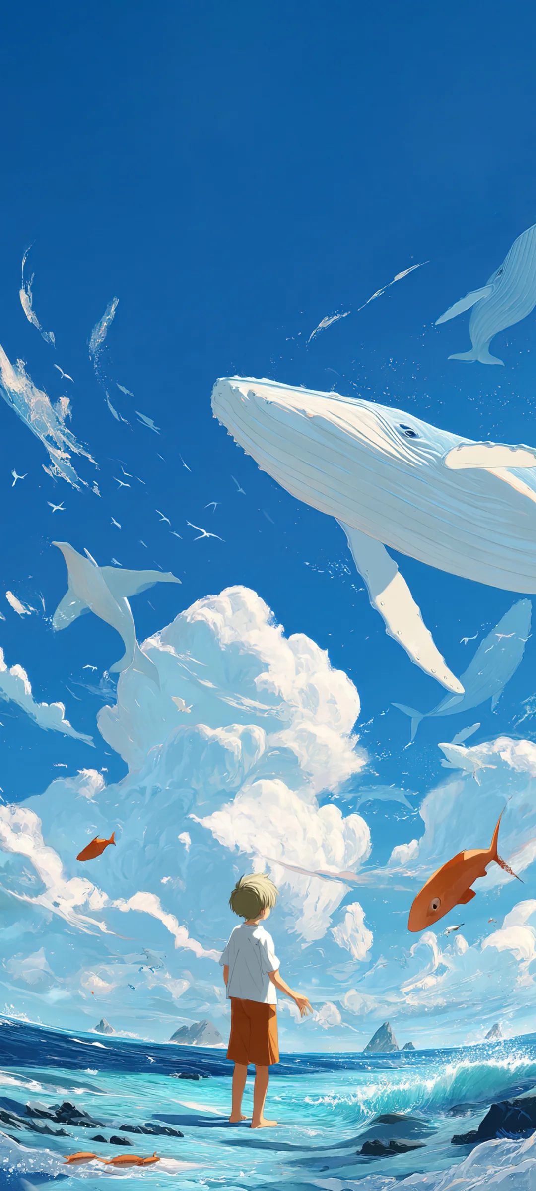 私藏级梦幻氛围︱高清壁纸