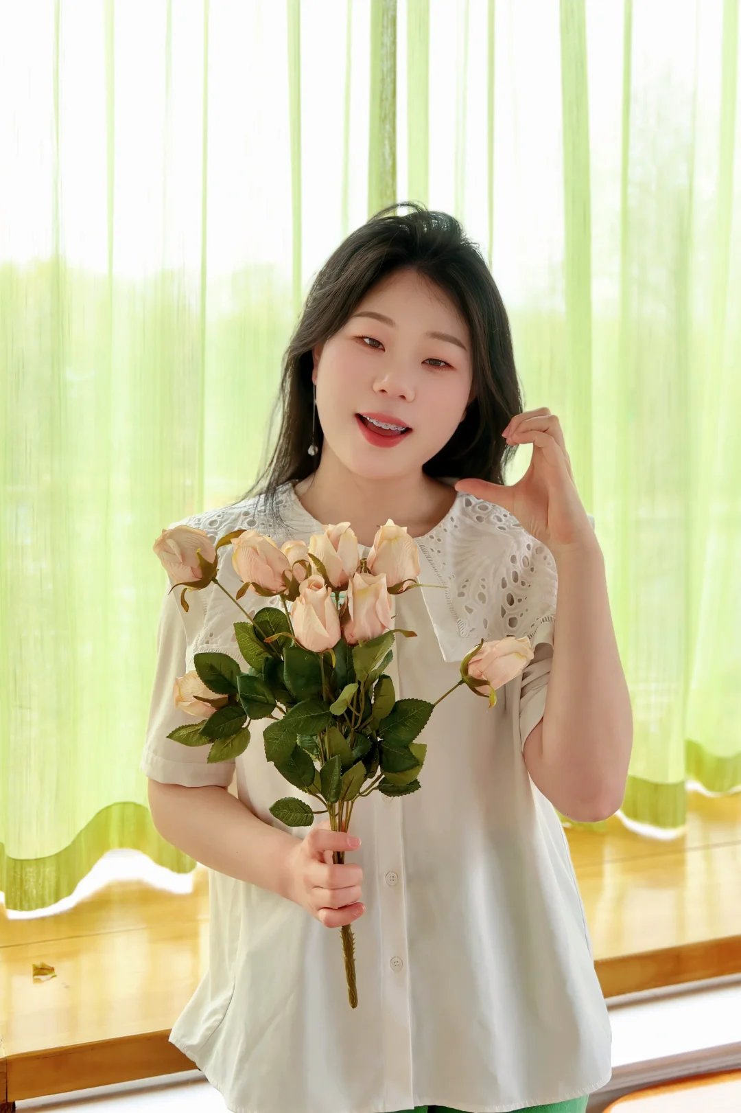 邯郸陪拍 | 今天是甜妹的一天🥰