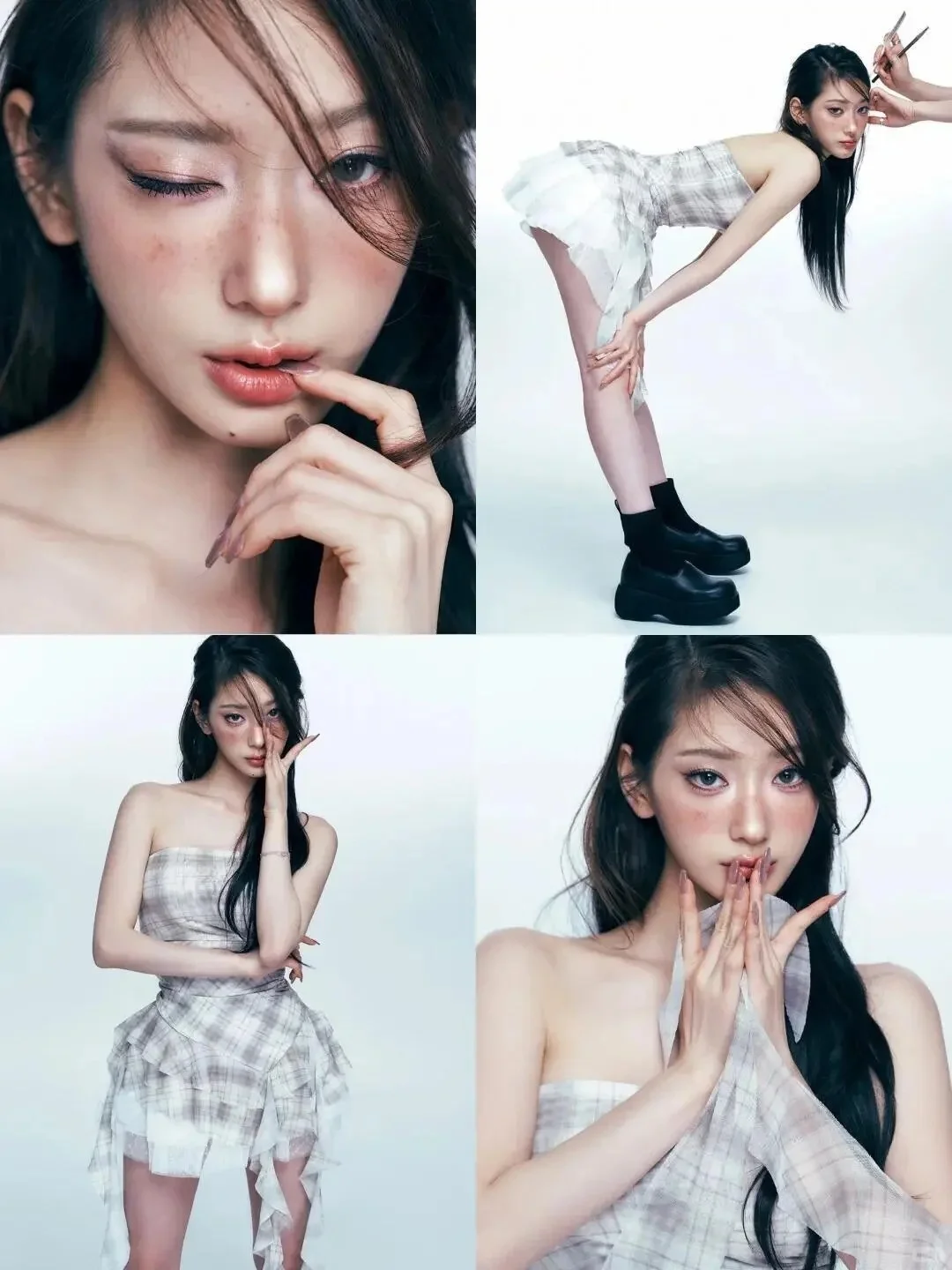 昆明📍这家韩系写真馆，秒变韩系爱豆！