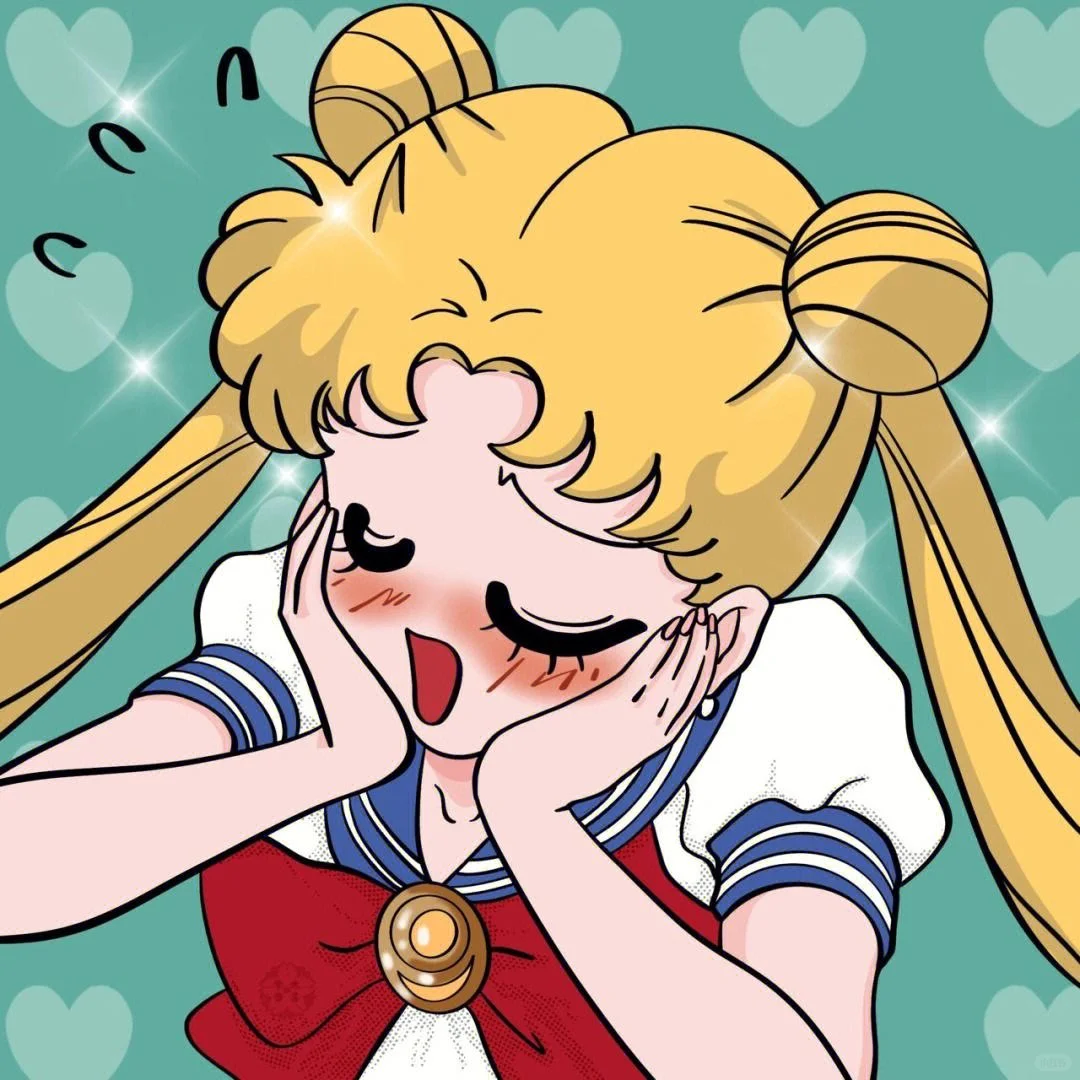 爱和正义的水冰月！我要替月亮消灭你！！！