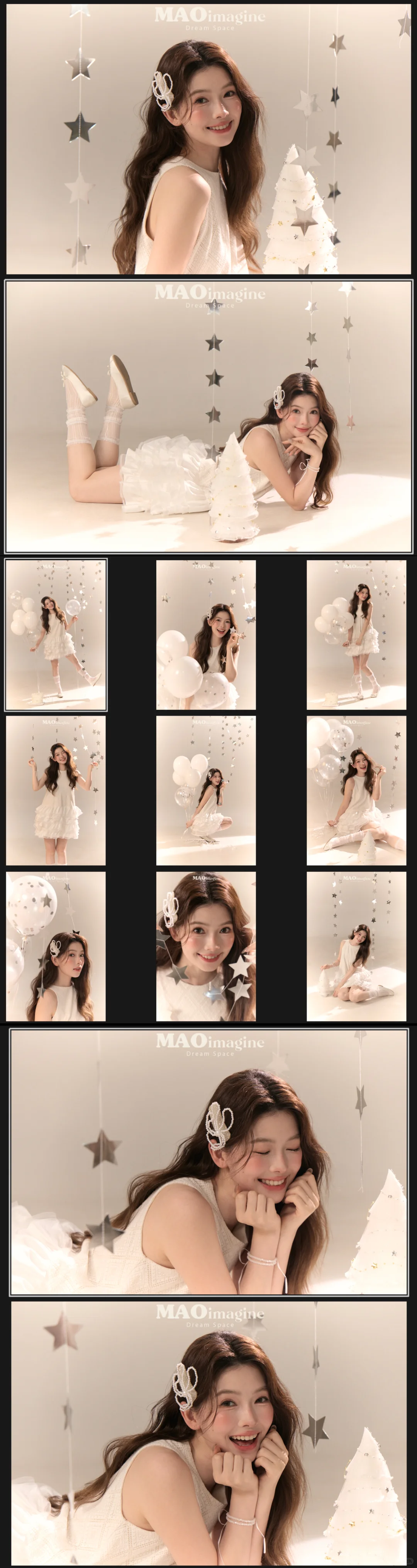 招募长期合作写真模特啦🎉