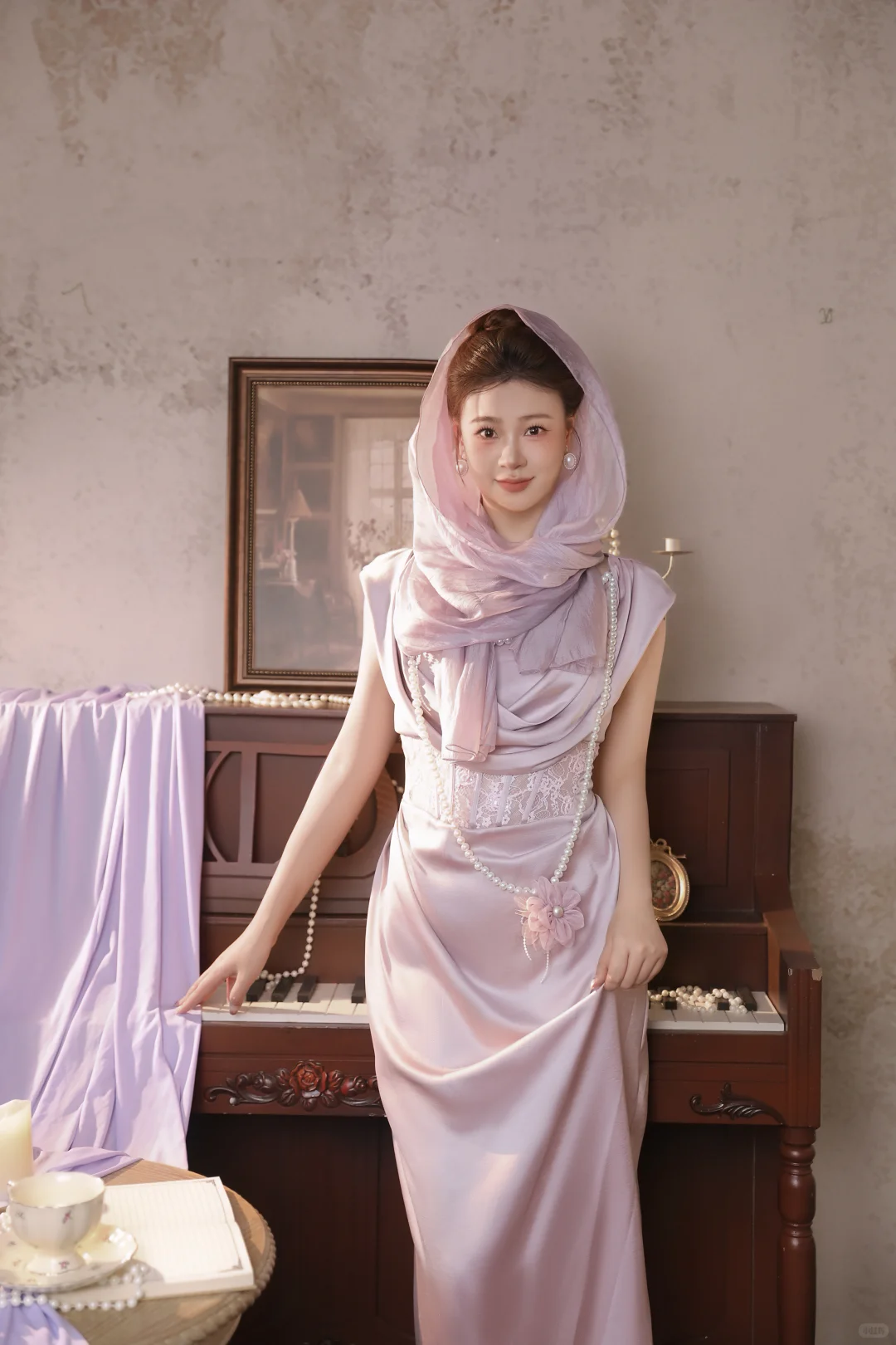 全女团队！麦芽纪写真怒拍3套