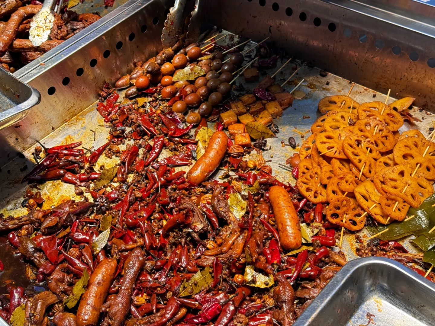 转让独家甜辣黑鸭秘方