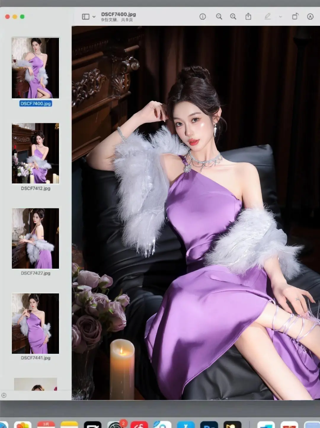 杭州一家超赞的写真馆正式营业啦‼妆造全包