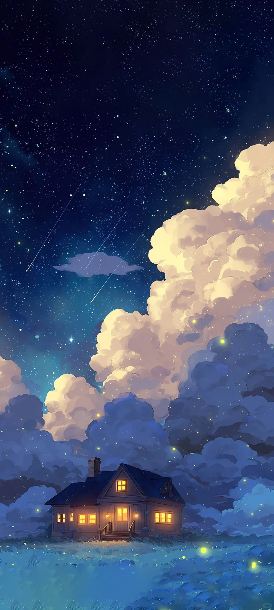 私藏级梦幻氛围︱高清壁纸