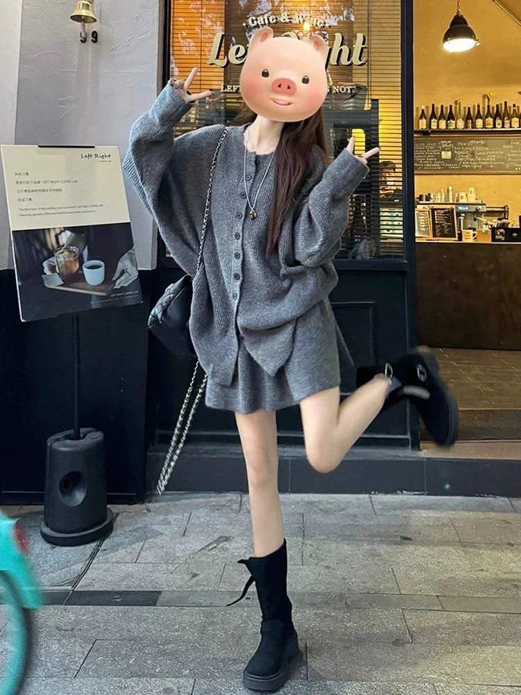 秋冬这样穿！我爱秋冬🍂