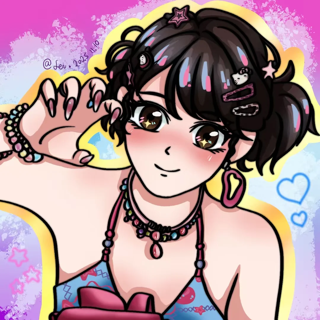 千禧画报风格美鼠了