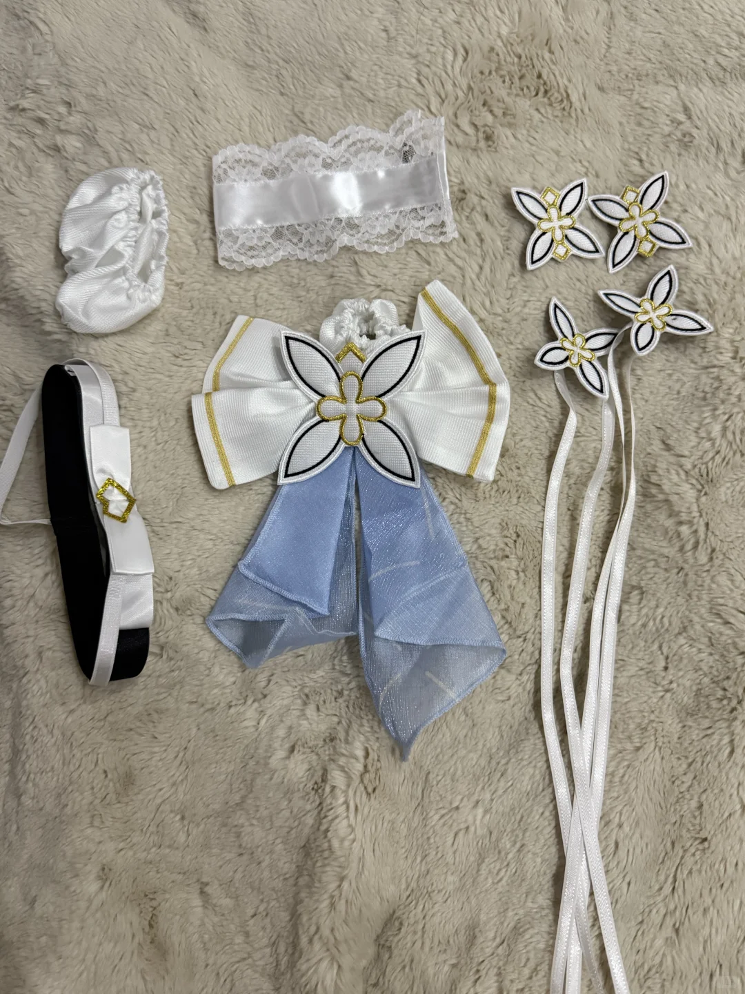 初兽猫爱莉泳装测评