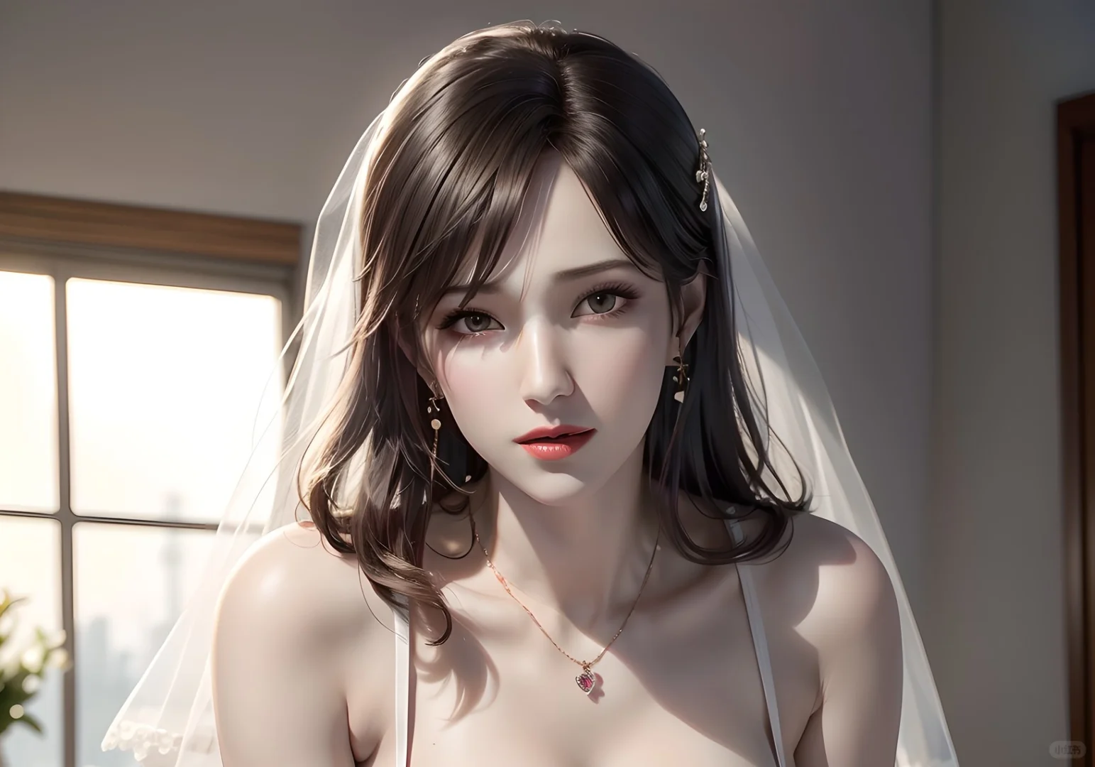 国漫最惨女主徐欣！又双叒叕独守空房3千年