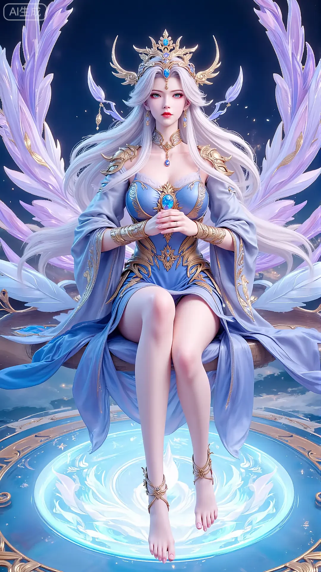 妖神记-南宫仙音