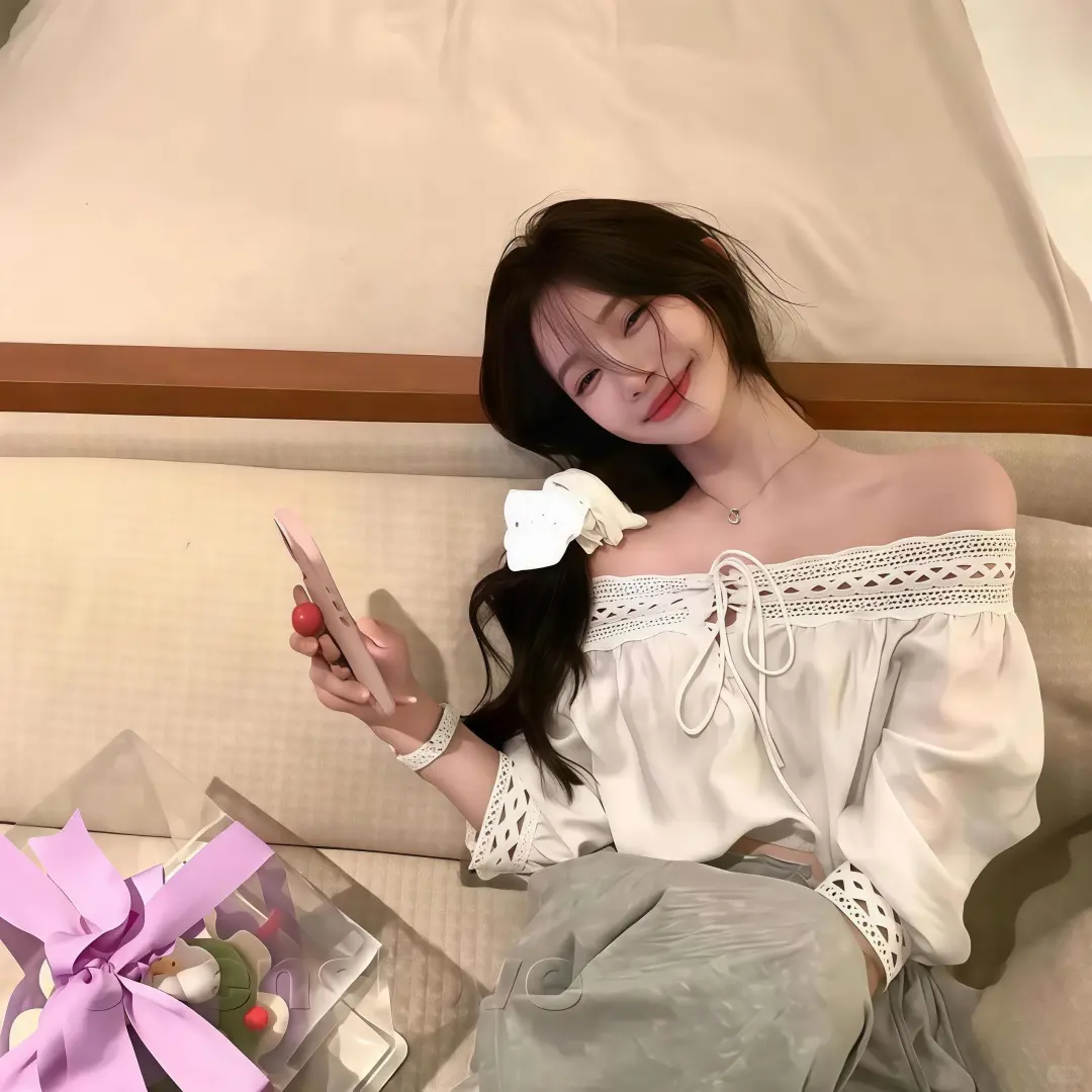 WeChat|一眼心动的女生头像2025.10.21