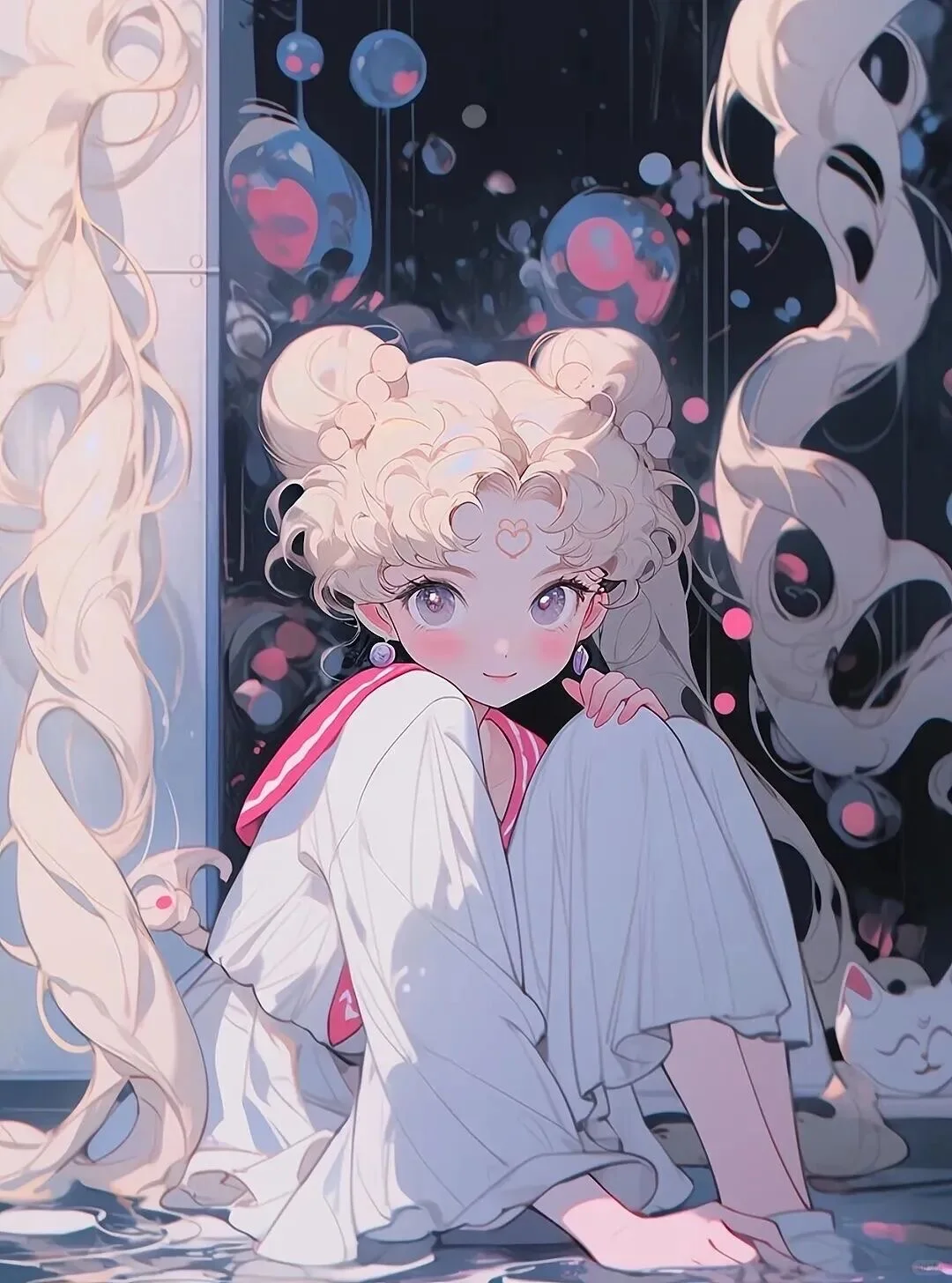 🌙 Ⅱ 美少女战士壁纸