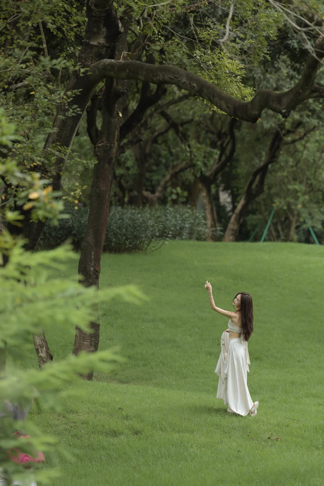 写真平面模特 小清新