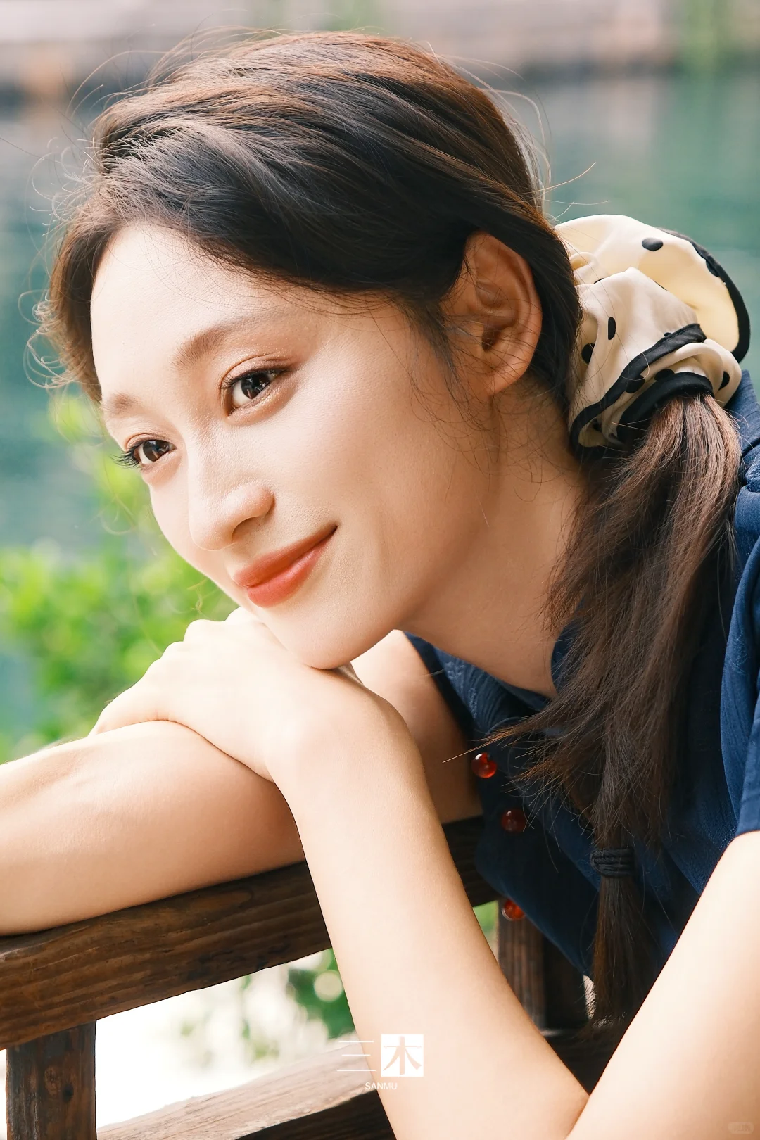 旗袍小姐姐/南浔约拍