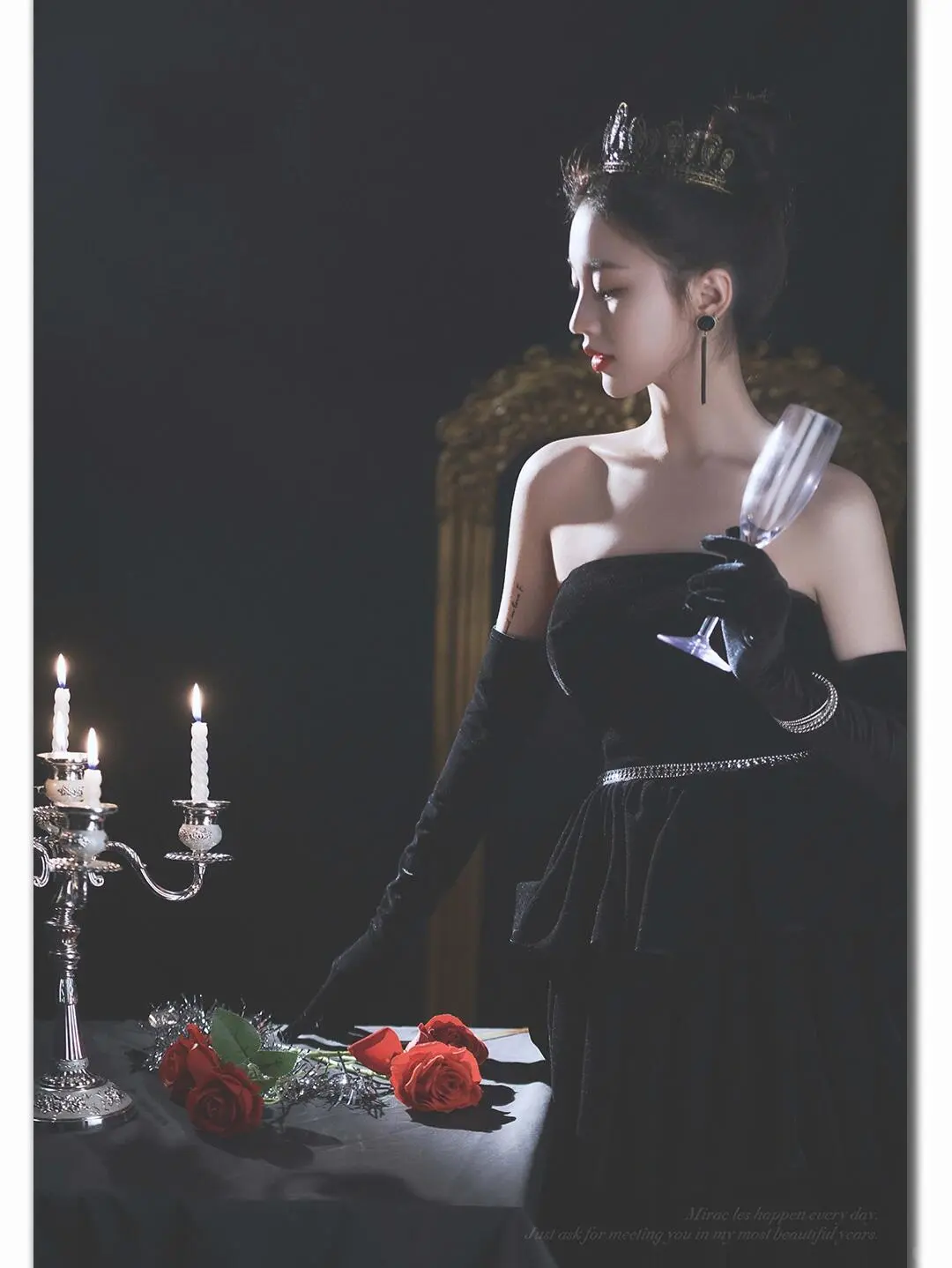 赫本写真🖤优雅永不过时