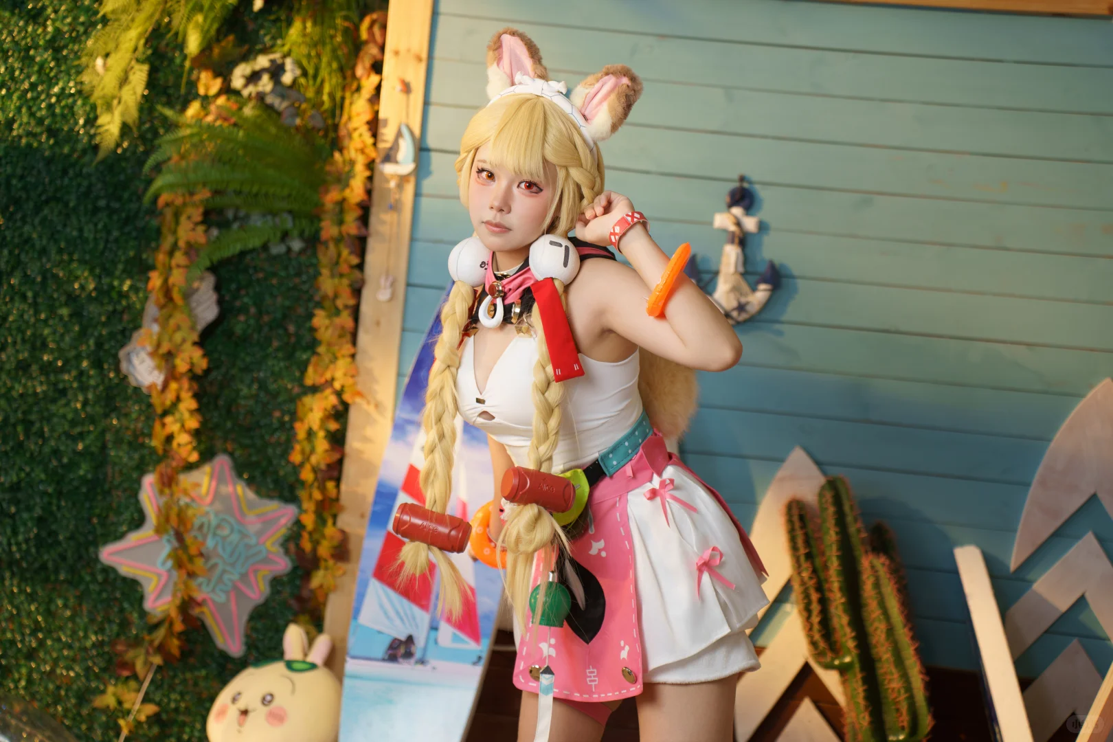 这套泳衣合适吗 ？₍ᐢ. ̯.ᐢ₎