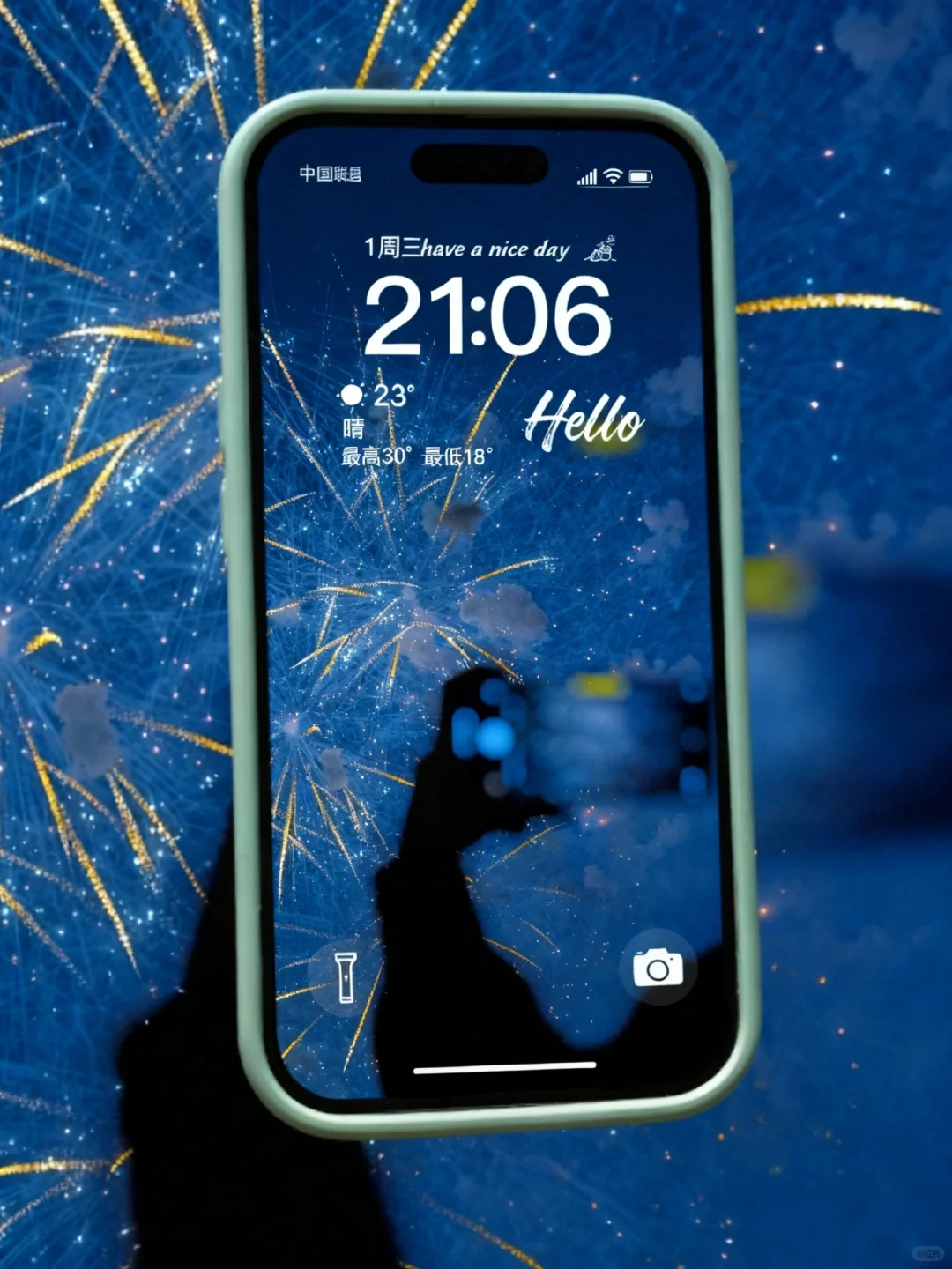 哇噻，好美的壁纸