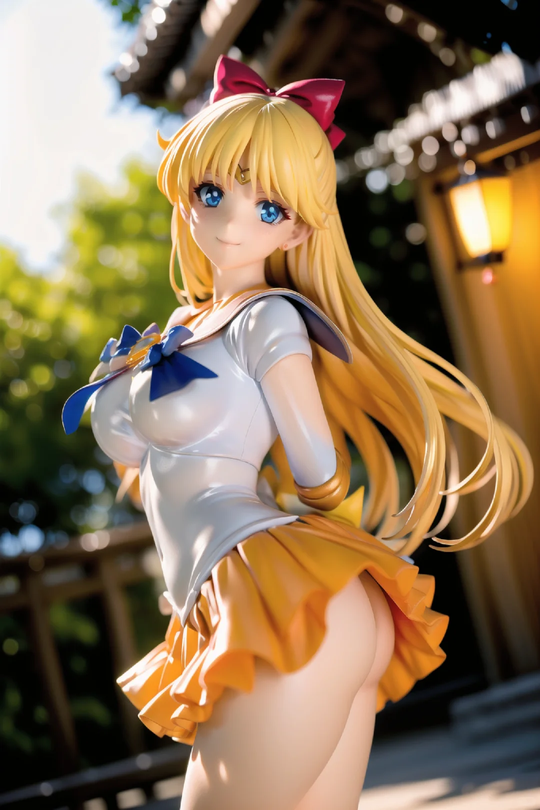 Sailor Venus | 水手金星 (爱野美奈子16)