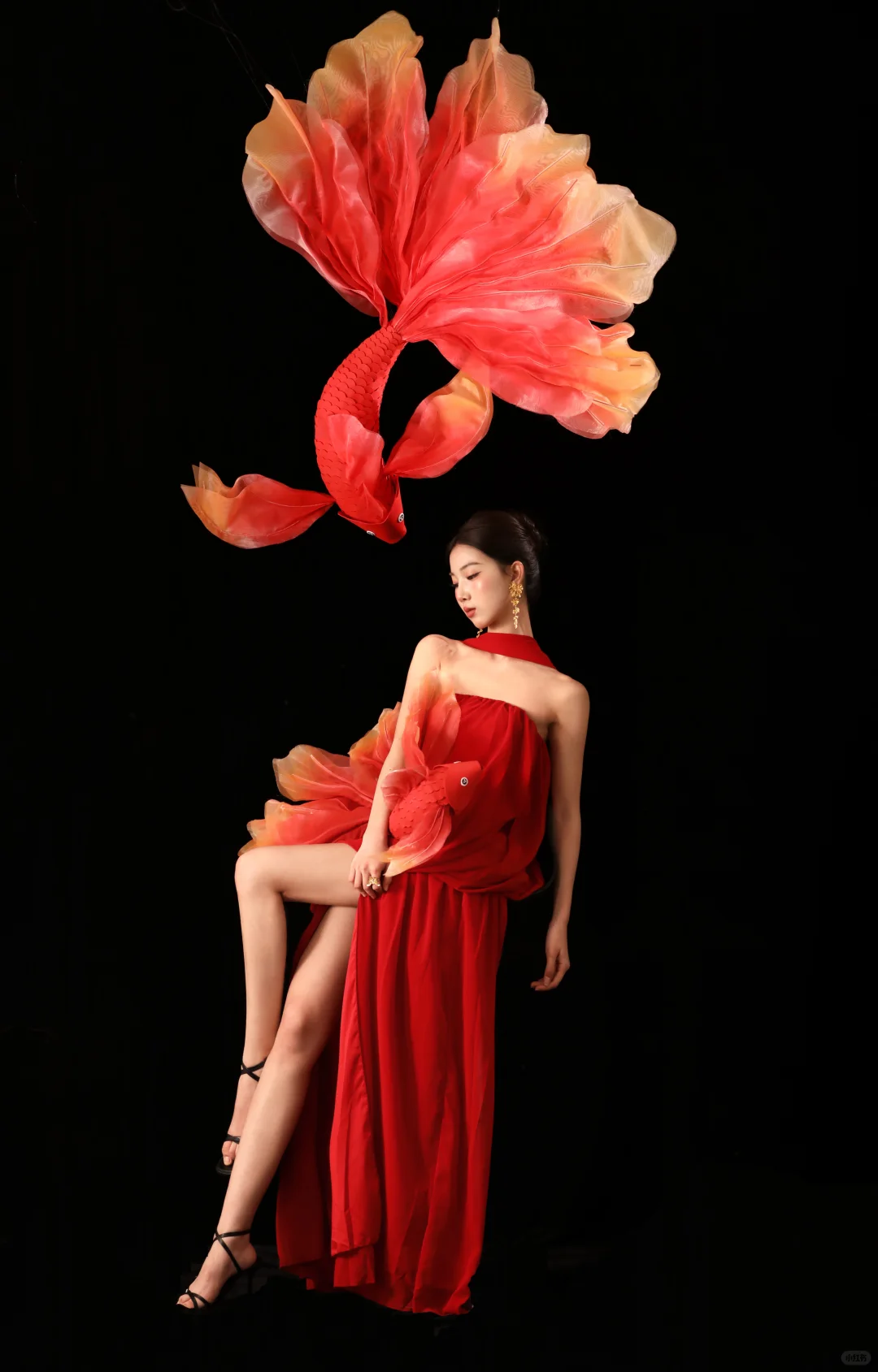 长春模特|招财锦鲤❤️‍🔥🥰