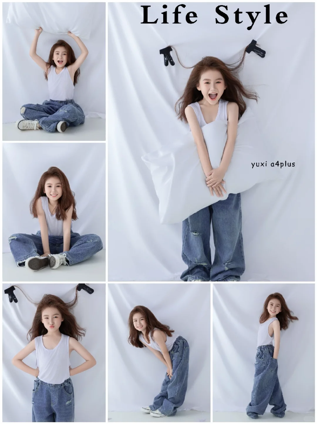 生日拍一组ins风纪实写真吧🎐最不会出错