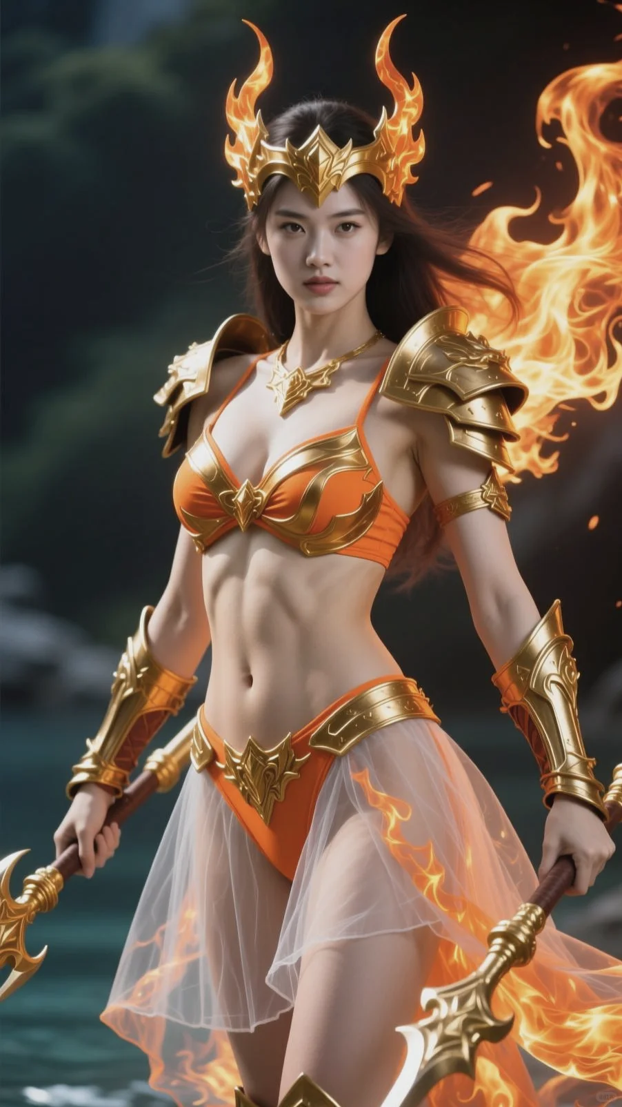 二次元模特动漫展19