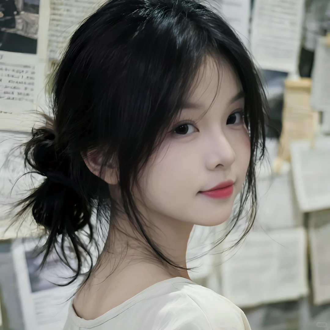 ✨头像如诗，温柔了岁月的光影