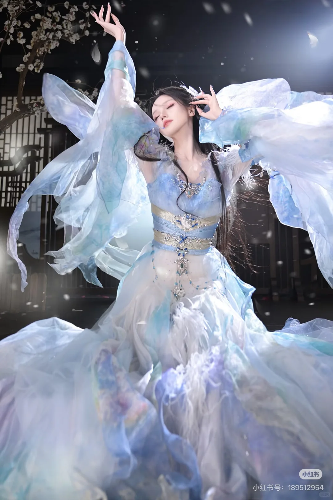 子颂新品四季女神，程潇同款，敲出片哈~