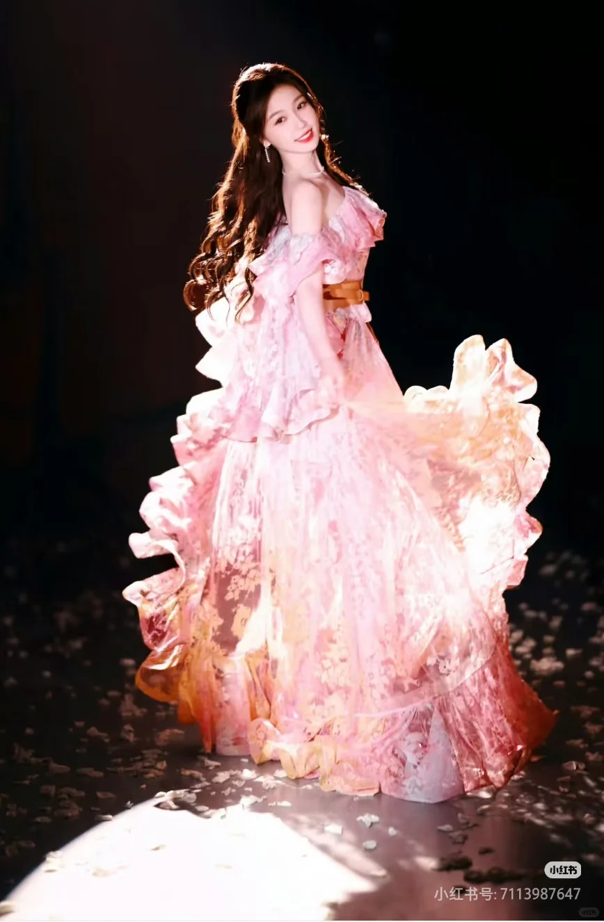 被惊艳到了～真的绝美！❤️❤️❤️