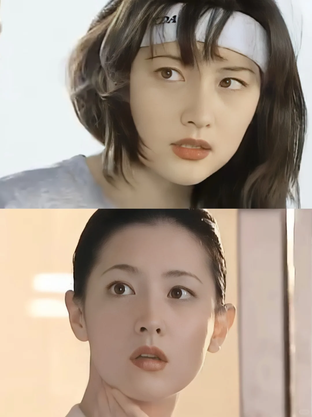 90年代｜李英爱｜复古美人