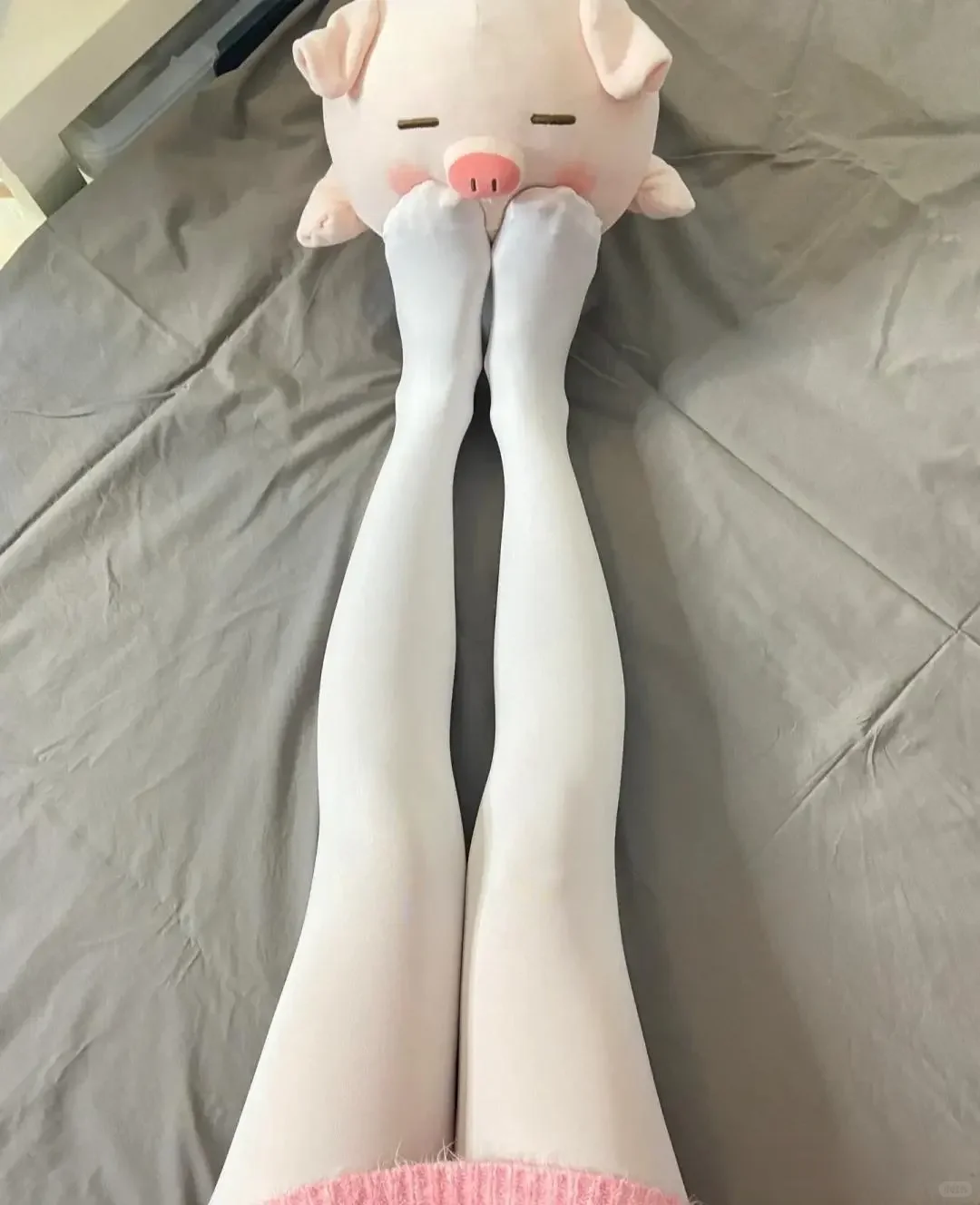 这双也太可爱了吧～巨显白～