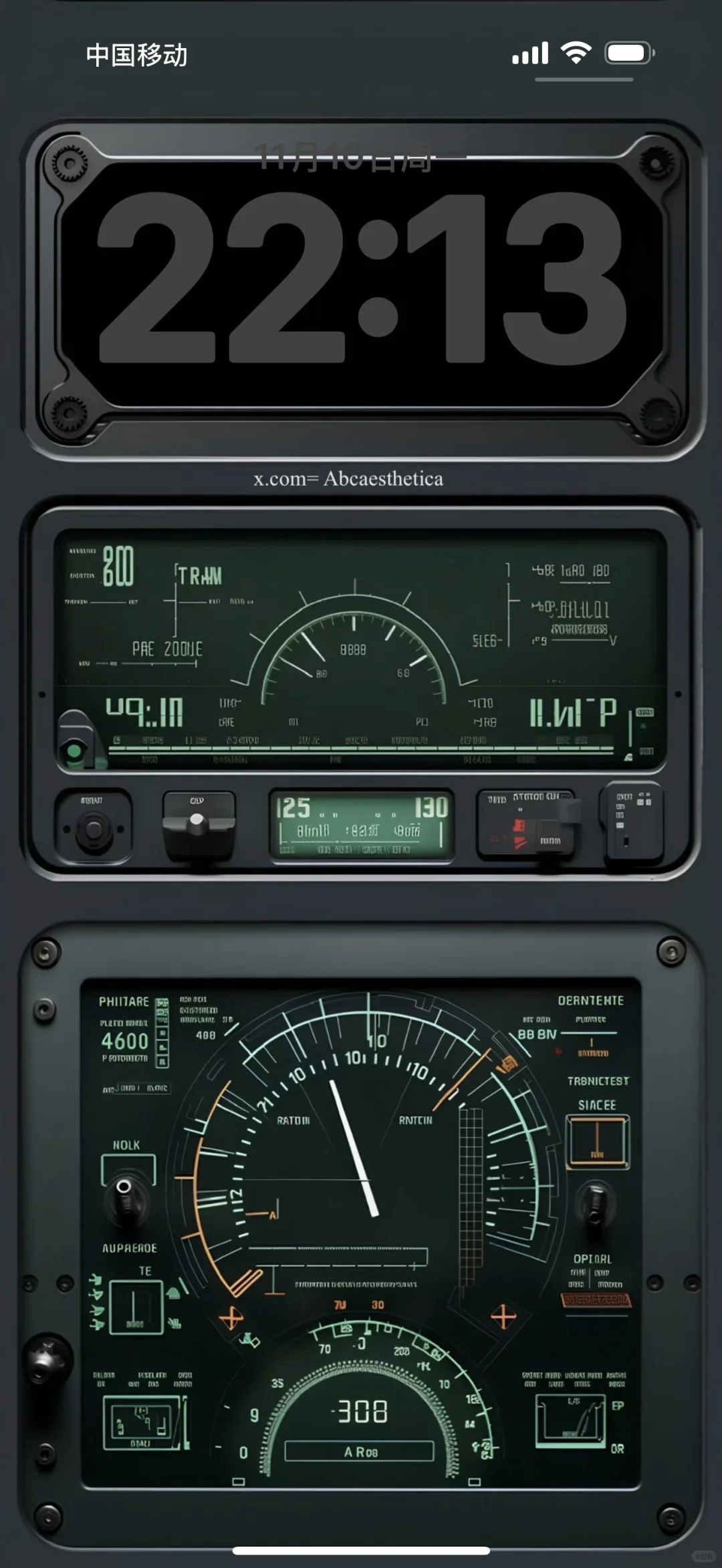 每日分享｜酷酷男生壁纸