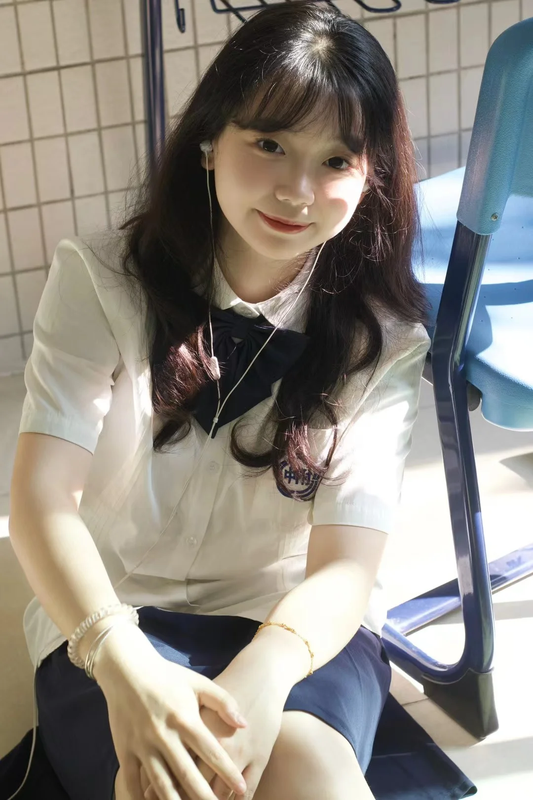 大学期间拍了好多互免写真！