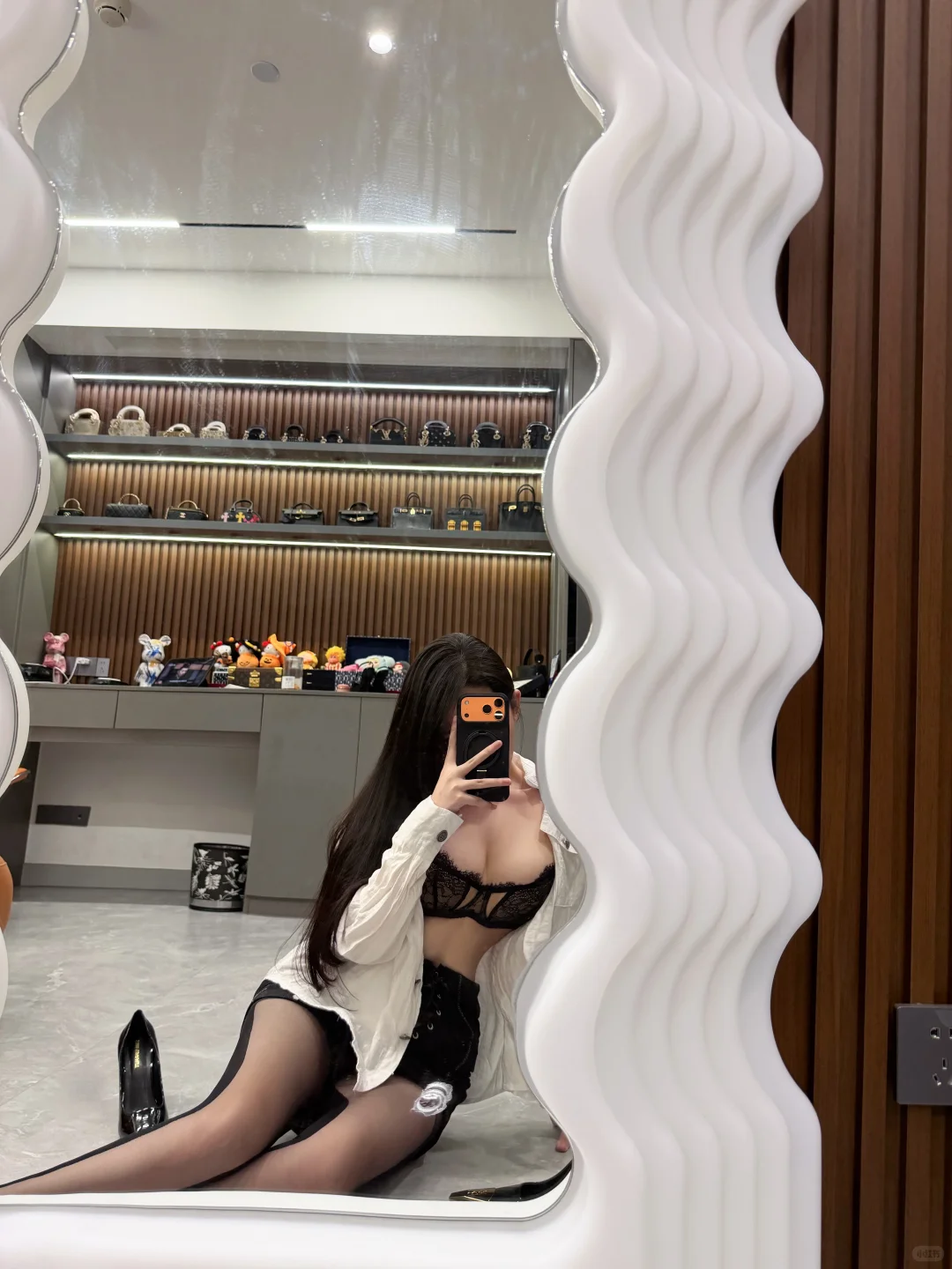 御姐和什么类型的配