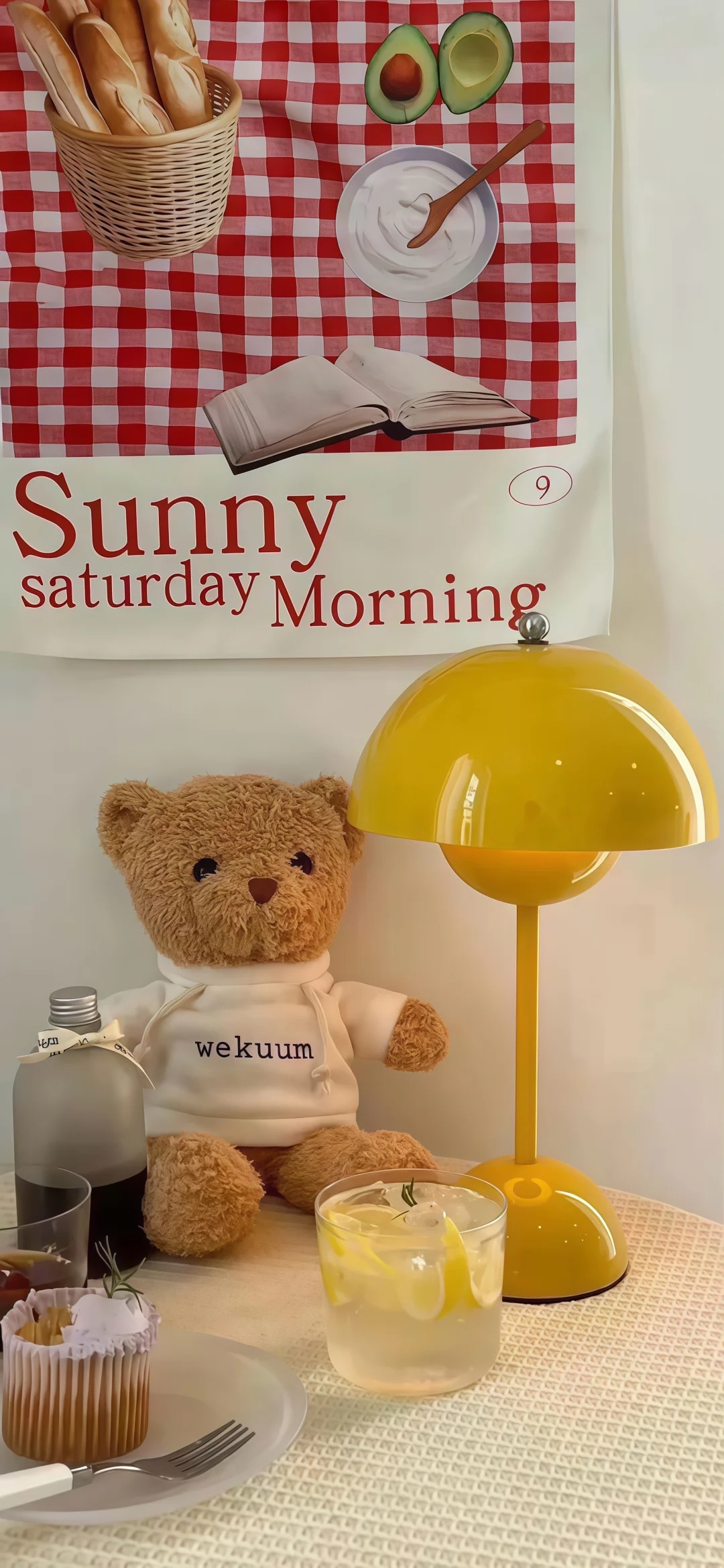 ♡ ˖ 🎧 ˖ 🎧 ˖ ｜高清干净氛围感壁纸✨