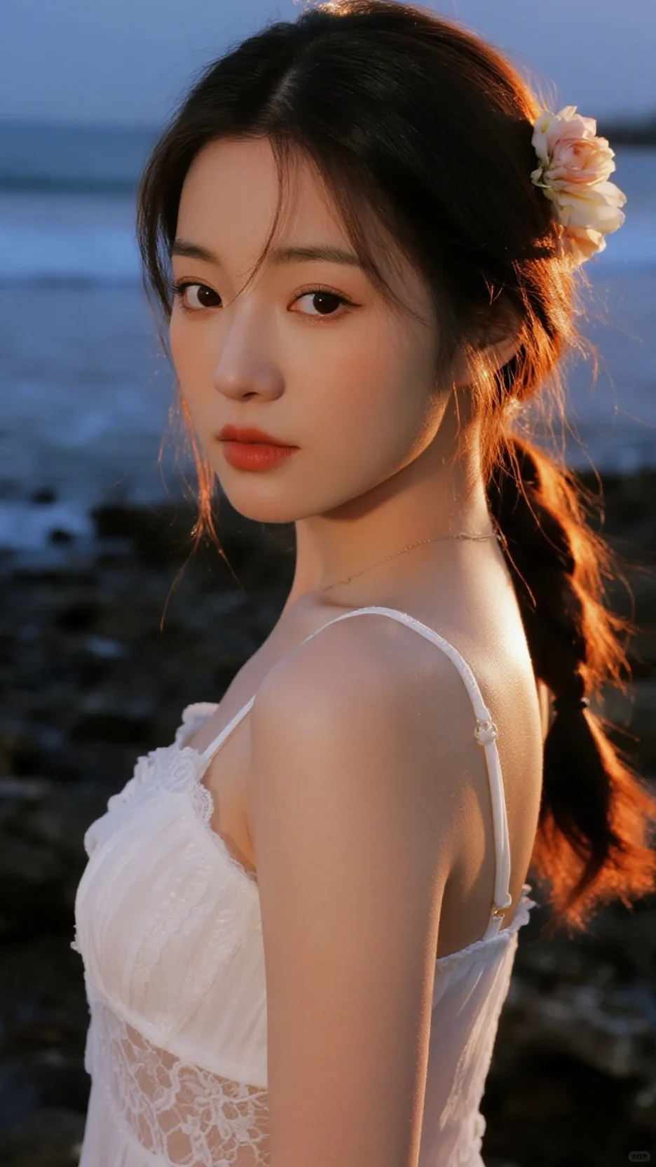 高质量生活照，这一组太美了！