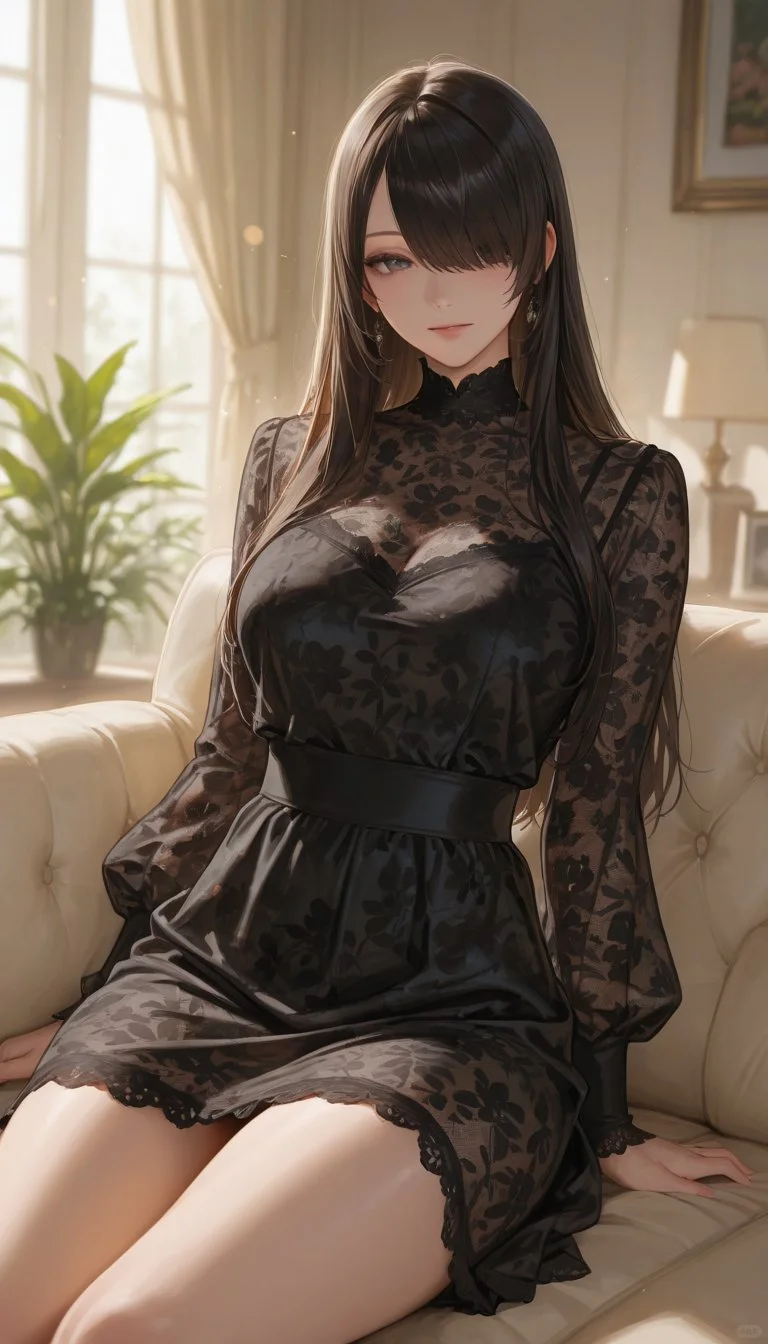 壁纸！！蕾丝……黑丝……大花……才是王道