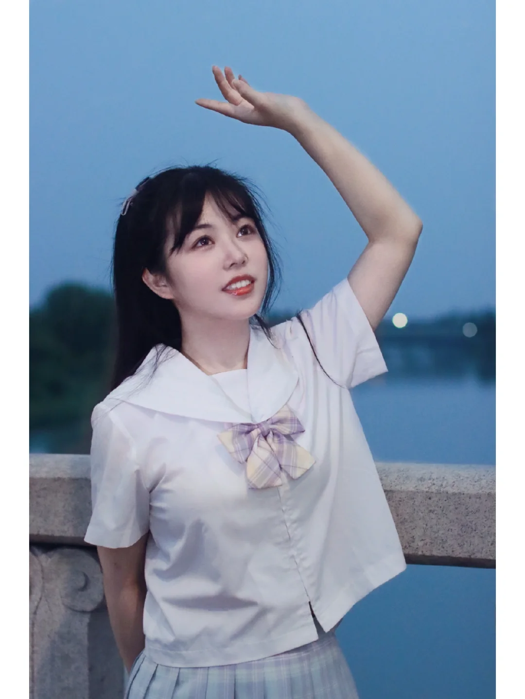 邯郸拍照｜从天亮到天黑，每张图有它的脾气